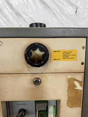 9 KW NOVA FIRGO NO. 9 THERMOREGULATOR. STOCK #0653326
