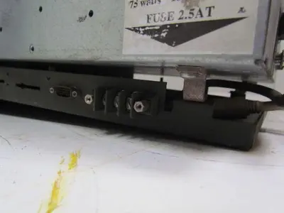 ABB S3PC/26S14MA38H Monitor Display Operator Interface