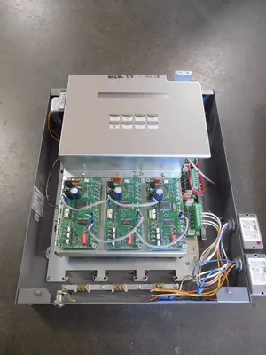 Trane BMTU000AAAS6770001000200 Universal PCM Programmable Control Module Used