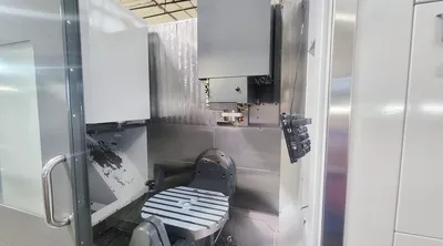 2014 HAAS UMC-750 Universal Machining Centers | Clark Machinery Sales, LLC (3)