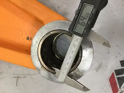 USED CINCINNATI MILACRON 5042735