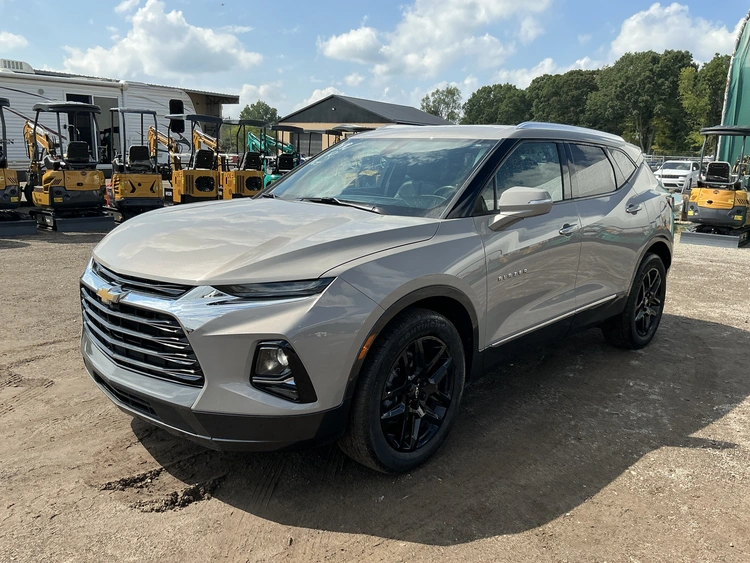Used 2022 CHEVROLET BLAZER SUVs Michigan US | Miedema Asset Management Group #1406874