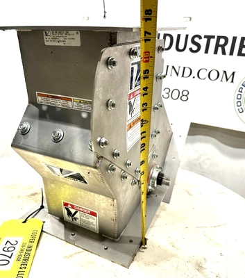 Used _UNKNOWN_ _UNKNOWN_ Solenoid Valves West Virginia US | Cooper Industries #1409652