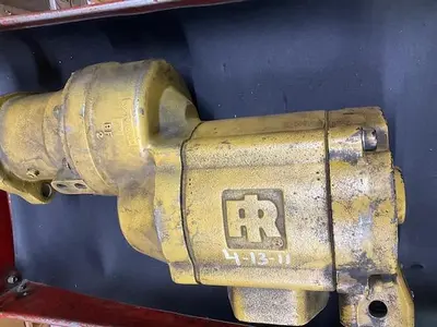 Ingersoll Rand Air Starter SN 080510974
