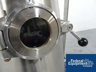 USED Glatt Glatt Expansion Chamber