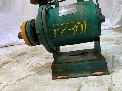 Chempump GA-1K-751H 1x3/4-4 Ductile Iron Pump