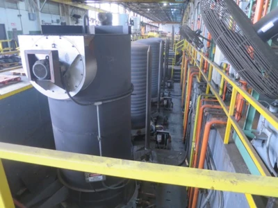 Used EBNER _UNKNOWN_ Annealing Furnaces New Jersey US | National Machinery Exchange #1500004