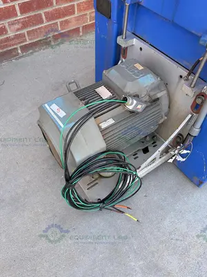 Used ALFA LAVAL NX3651B-31G DECANTER CENTRIFUGE 4200 RPM W/ OPERATOR PANEL Centrifuges California US | Equipment Lab #1482176