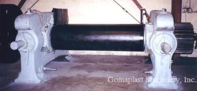 24″ x 84″ Farrel Mill, Item # 334