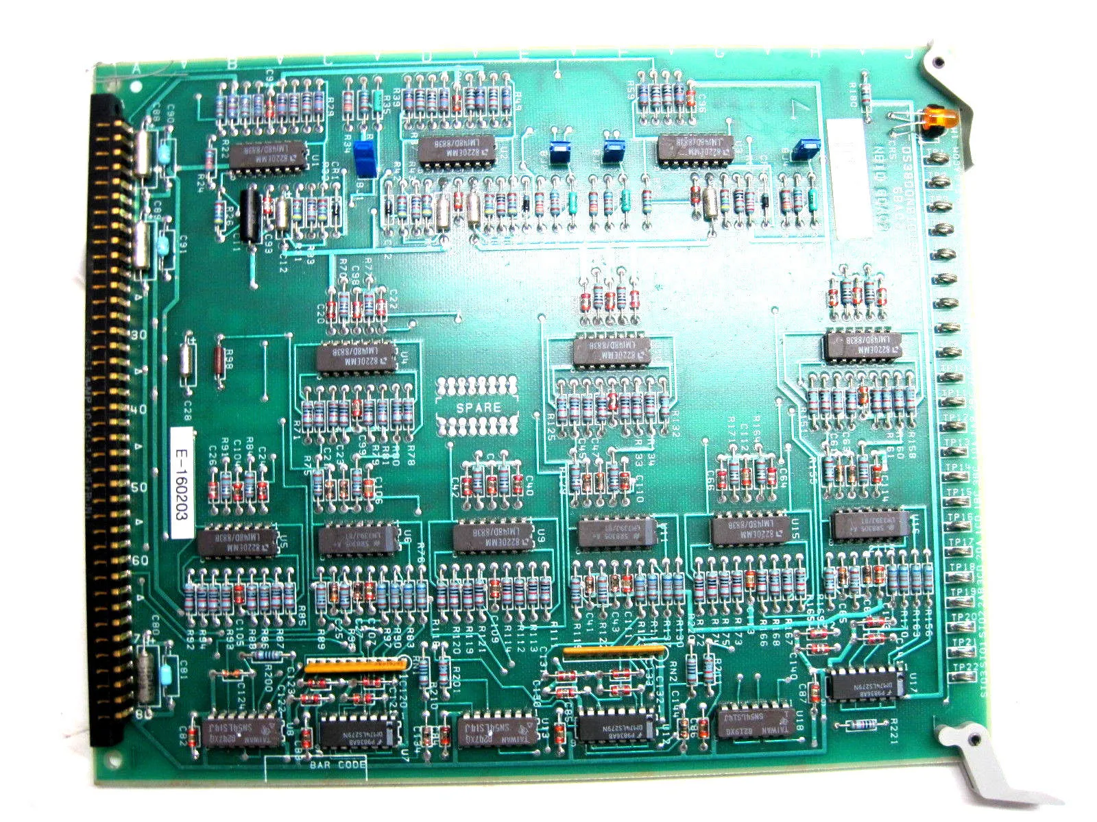 REFURBISHED General Electric GE DS3800NBID1E1D PC Board