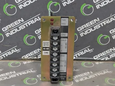 CD Power Measurement LTD. 14000-0008 Power Meter Terminal Module Rev. 1.2 Used