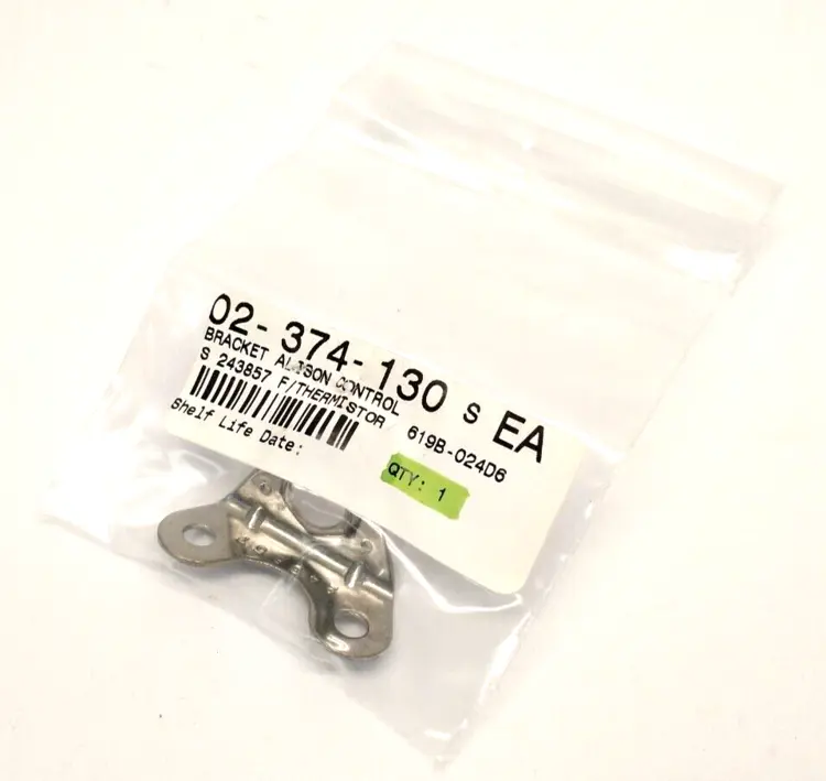 New | in-Stock Alison Control 619B-024D6, 02-374-130, 02374130 Misc Fasteners Michigan US | Maverick Industrial Sales #1392797
