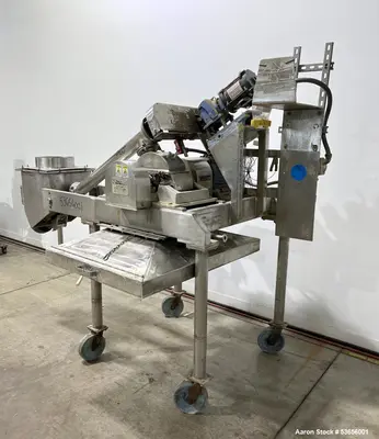 Used FITZPATRICK DASO6 FitzMills Illinois US | Aaron Equipment #84243