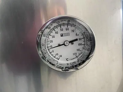 Brew Kettle & Lauter Tun