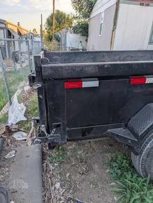 Used 2021 DELCO _UNKNOWN_ Dump Trailers California US | ABN Services #1339194