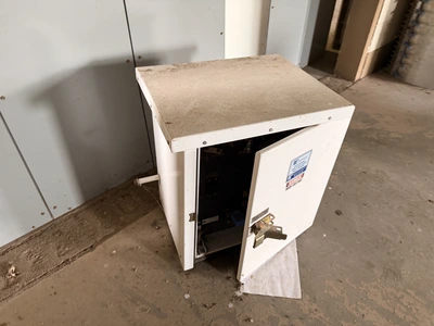 Used CORRPOWER CATHODIC PROTECTION RECTIFIER Rectifiers Michigan US | Miedema Asset Management Group #1304356