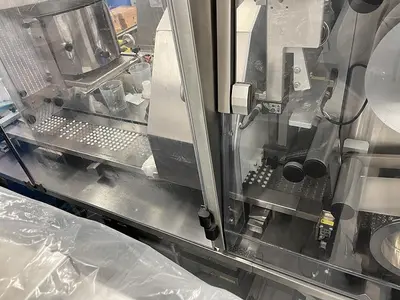 Blisterpack Line
