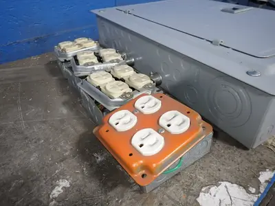 USED SIEMENS P1224L3125CU