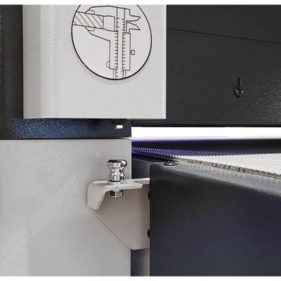 MT43D | Cantek | Sanders-Wide Belt
