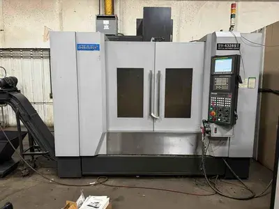 USED 2014 SHARP SV-4328ST