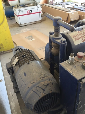 USED 1979 STECO 1P3