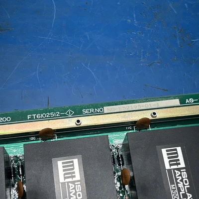 USED Yaskawa 87820-40200