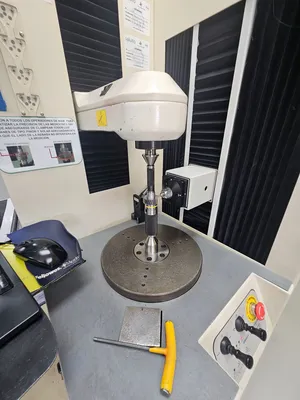 Used 2008 GLEASON SIGMA V3 Gear Testers Michigan US | Gibbs Machinery Company, Inc. #1571061