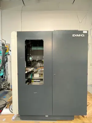 USED 2012 DMG  MORI ULTRASONIC 20 LINEAR