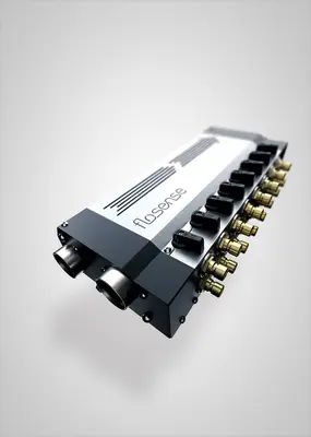 USED FLOSENSE F4M4-2-40