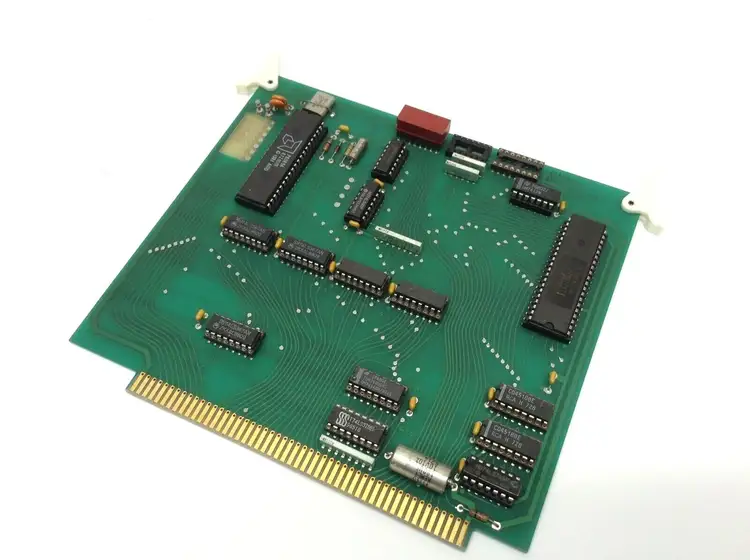 Used EBERLINE CPU III CIRCUIT BOARD Circuit Boards | Maverick Industrial Sales #1118482