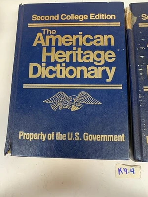 2- American Heritage College Dictionary Houghton Mifflin Company,Boston