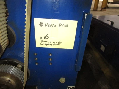 ALPINE 55"PRIMARY NIP WITH COLLAPSORS Nips & Cast Units, Primary Nips | Mark One Machinery (2)