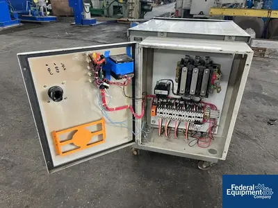 USED Mokon 36 KW Mokon Temperature Control Unit, Model DR7H36-C5