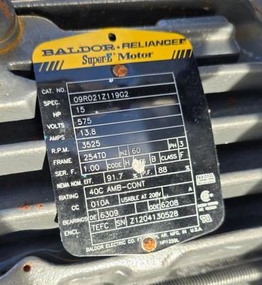 NEW: Alfa-Laval ALDEC 20 decanter centrifuge, 316SS.