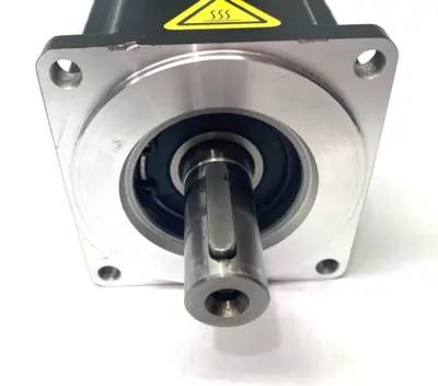 Used B&R Industrial Automation Synchronous AC Servo Motor 3-Phase V4.0 DT Upgrade Servo Motors Michigan US | Maverick Industrial Sales #1389871