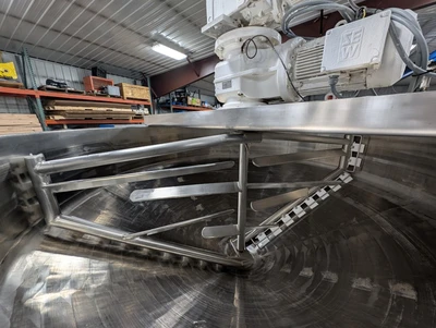 USED 2001 LEE INDUSTRIES 800 U9MS