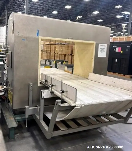 Used ERIEZ EZ-DSP 32 Metal Detectors Illinois US | Aaron Equipment #936109