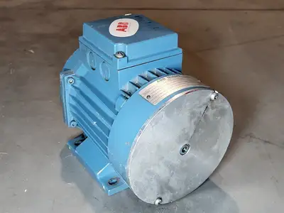 USED ABB MOTORS MT71B14-2