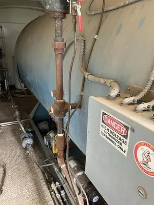 USED 2012 WILLIAMS & DAVIS 150 HP