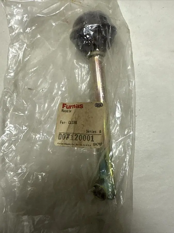Used FURNAS D07120001 Miscellaneous Equipment (Electrical & Power) Ohio US | Surplus Asset Holdings #1235729