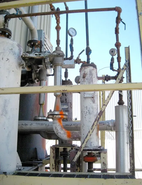 Used NASH KINEMA _UNKNOWN_ Steam Jet Ejector Texas US | Solutions 4 Manufacturing #943992