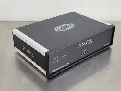 NEW CRESTRON P-IDOCV