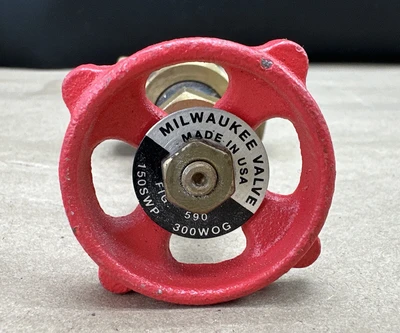 NEW Milwaukee 590-1/4