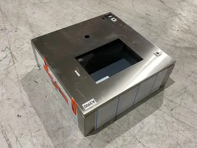 New | in-Stock RITTAL KEL 9405.600 STAINLESS STEEL ENCLOSURE 600X600X210MM Electrical Boxes | Maverick Industrial Sales #1119760
