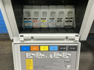 Used EPSON SURECOLOR P9000 Large Format Printers Ohio US | HGR 24 #1316130