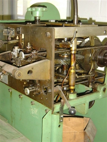 Used US BAIRD Wire Spring Coilers New York US | Barbarotto Int'l Sales Corp #1333117