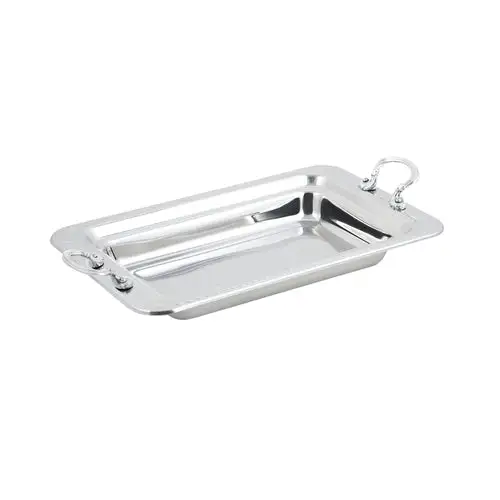 Bon Chef 5406HRSS 4 Qt Steam Pan, Stainless
