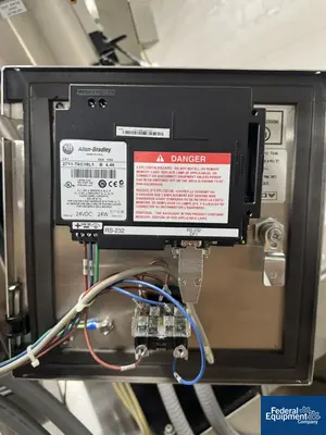 USED Palace Packaging Machines Palace Desiccant Feeder, Model DF.MS