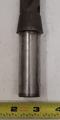 USED CJT STRAIGHT FLUTE DRILL BIT