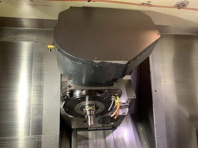 2012 NAKAMURA-TOME NTJX 5-Axis or More CNC Lathes | PM Machines (6)